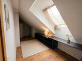 Erdvus dviejų aukštų butas Užupyje, Polocko g - nuotraukos Nr. 7