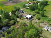 Parduodama Lentpjūvė Su Įranga