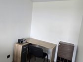 Nuomojamas naujai įrengtas 1kambario butas - nuotraukos Nr. 4