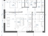 Modernūs 64,82 kv. m. apartamentai Linkmenų g - nuotraukos Nr. 5
