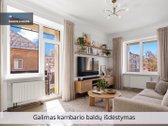 Parduodamas Šviesus Ir Erdvus 3 Kambarių