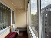 Parduodamas 2 kambarių butas su privačiu - nuotraukos Nr. 14
