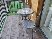 Nuomojama 24kv. Studija 2+2 su balkonu ir