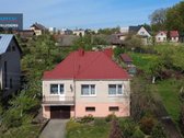 Erdvus ir prižiūrėtas namas Kėdainiuose –