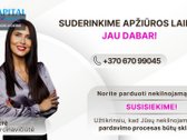 Erdvus ir prižiūrėtas namas Kėdainiuose – - nuotraukos Nr. 21