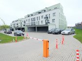 Naujos statybos namų kvartale "Liepų Terasos"