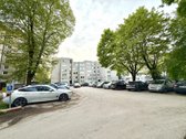 Parduodamas 2 kambarių butas su privačiu - nuotraukos Nr. 17