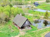 Parduodamas 55 arų sklypas su nuosavu