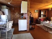 Parduodamas erdvus 18 arų sodas su mūriniu - nuotraukos Nr. 6
