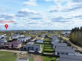 Parduodamas Naujos Statybos Vieno Aukšto Namas  - nuotraukos Nr. 23