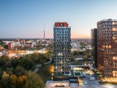 „skylum“ – naujas gyvenamųjų dangoraižių