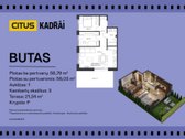 Citus Kadrai – gyvenamasis kvartalas, kuriame - nuotraukos Nr. 2