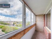 Parduodamas erdvus 3 kambarių butas su daline - nuotraukos Nr. 7