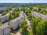 Saulėtas, Tvarkingas Butas Žalumos Apsuptyje - nuotraukos Nr. 2