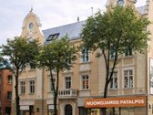 Nuomojamos 117,76 kv. m Komercinės Patalpos H