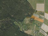 Parduodamas 1,50 ha sklypas ypatingai