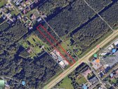 Parduodamas 59 arų žemės sklypas puikioje