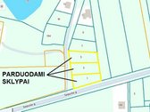 Parduodami namų valdos sklypai - nuotraukos Nr. 6