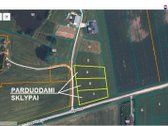 Parduodami namų valdos sklypai - nuotraukos Nr. 5