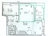 Medicinos centre ,Lorna'' išnuomojama 16 kv - nuotraukos Nr. 10