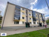 Parduodamas nedidelio ploto 3 kambarių butas