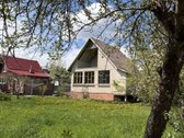 Parduodamas sodo namelis su 6 a sklypu - nuotraukos Nr. 2