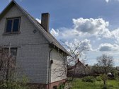 Parduodamas sodo namelis su 6 a sklypu - nuotraukos Nr. 8