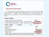 Šiauliuose, Gytarų mikrorajone, Kviečių g. 6 - nuotraukos Nr. 27