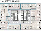 Nuomojamos puikiai įrengtos biuro patalpos su - nuotraukos Nr. 4