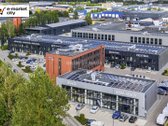 Nuomojamos nuo 545 iki 1243 m² A+ energetinės