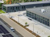 Nuomojamos nuo 545 iki 1243 m² A+ energetinės - nuotraukos Nr. 3