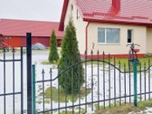 Ramiame ir tvarkingame Čedasų miestelyje
