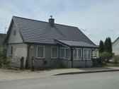 Parduodamas namas Ylakių mst. centre. Miesto