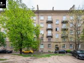 Jaukus, Saulėtas Butas Aukštomis Lubomis Su - nuotraukos Nr. 28