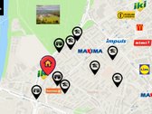 Jaukus, Saulėtas Butas Aukštomis Lubomis Su - nuotraukos Nr. 31