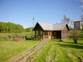 Sodyba prie ežero Anykščių rajone – ramybės, - nuotraukos Nr. 21