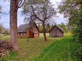 Ieškote erdvaus sklypo su nameliu? Turime - nuotraukos Nr. 3