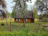 Ieškote erdvaus sklypo su nameliu? Turime - nuotraukos Nr. 4