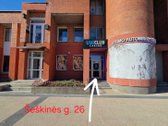 136 m² Komercinės Patalpos Šeškinės Prekybos