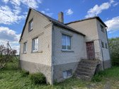 Parduodamas 2 aukštų mūrinis gyvenamasis