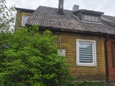 Butas su dalimi ūkinių pastatų ir dalimi - nuotraukos Nr. 24