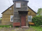 Butas su dalimi ūkinių pastatų ir dalimi - nuotraukos Nr. 26