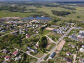 22 a. namu valdos sklypas. su 180m2 - nuotraukos Nr. 7