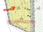 Numatoma sklypu atidalinimo pabaiga iki 2026