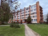 Parduodamas butas su atskiru įėjimu, terasa, - nuotraukos Nr. 5