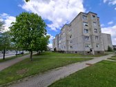 Parduodamas 1 Kambario Butas Mažeikiuose,