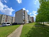Parduodamas 1 Kambario Butas Mažeikiuose,