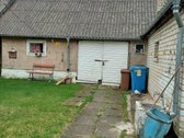Parduodama tvarkinga pusė gyvenamojo namo - nuotraukos Nr. 4