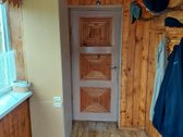Parduodama tvarkinga pusė gyvenamojo namo - nuotraukos Nr. 6
