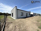 Naujas 100 % priduotas A++ klasės 110 kv. m - nuotraukos Nr. 5